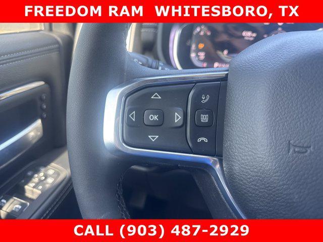 new 2025 Ram 3500 car, priced at $83,966