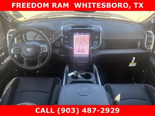 new 2025 Ram 3500 car, priced at $83,966