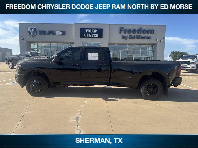 new 2025 Ram 3500 car, priced at $77,591