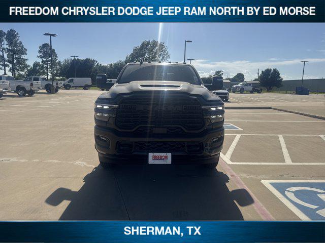 new 2025 Ram 3500 car, priced at $77,591