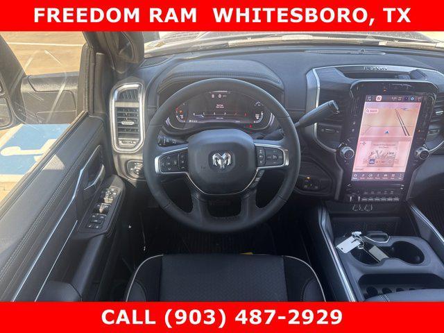 new 2025 Ram 3500 car, priced at $83,966