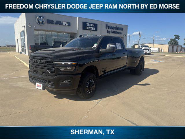 new 2025 Ram 3500 car, priced at $77,591