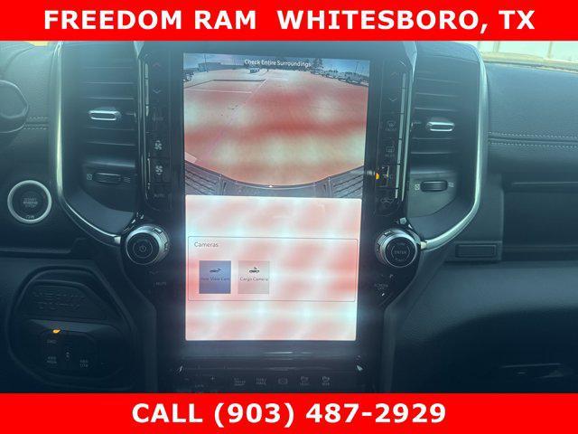 new 2025 Ram 3500 car, priced at $83,966