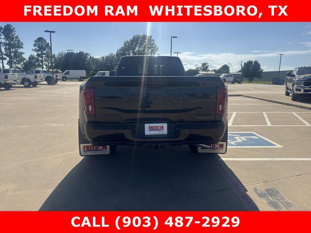 new 2025 Ram 3500 car, priced at $83,966