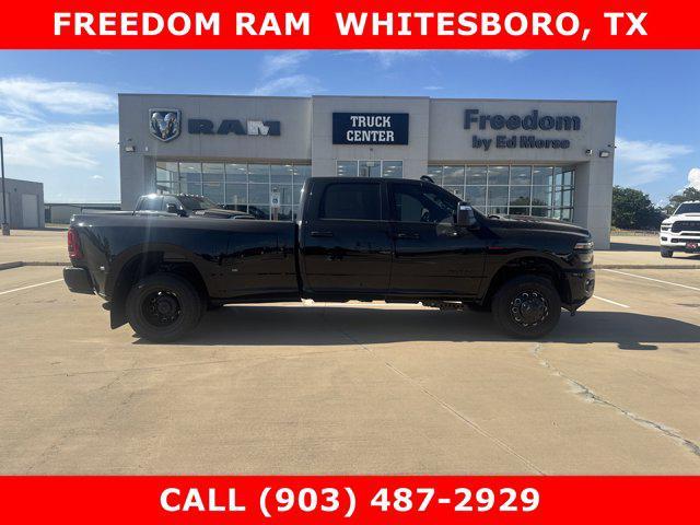 new 2025 Ram 3500 car, priced at $83,966