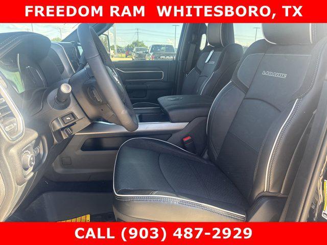 new 2025 Ram 3500 car, priced at $83,966