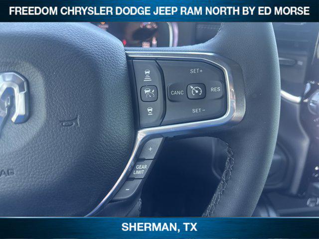 new 2025 Ram 3500 car, priced at $77,591