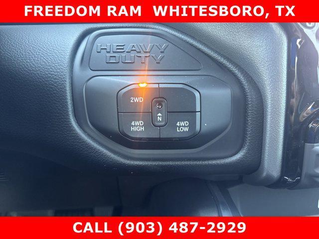 new 2025 Ram 3500 car, priced at $83,966