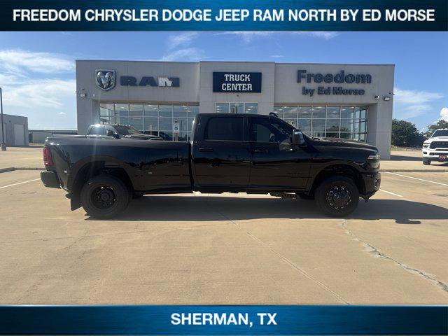 new 2025 Ram 3500 car, priced at $77,591