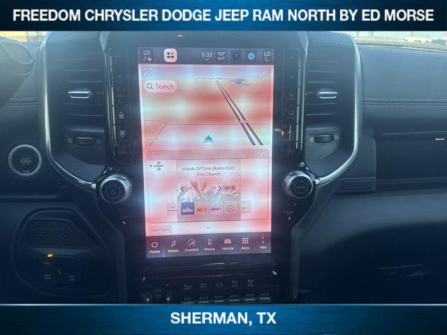 new 2025 Ram 3500 car, priced at $77,591