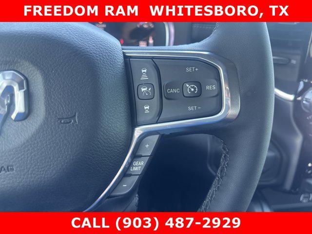new 2025 Ram 3500 car, priced at $83,966