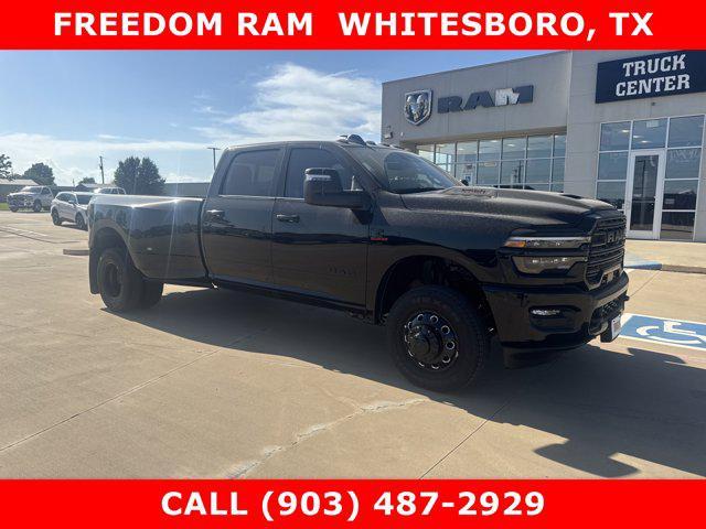 new 2025 Ram 3500 car, priced at $83,966