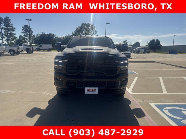 new 2025 Ram 3500 car, priced at $83,966