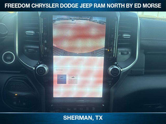 new 2025 Ram 3500 car, priced at $77,591