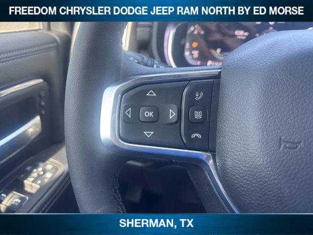 new 2025 Ram 3500 car, priced at $77,591