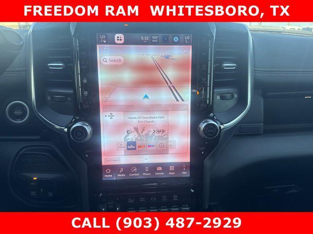 new 2025 Ram 3500 car, priced at $83,966