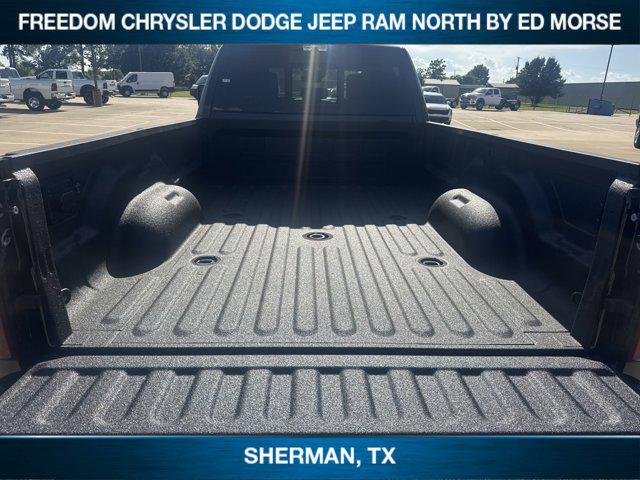 new 2025 Ram 3500 car, priced at $77,591