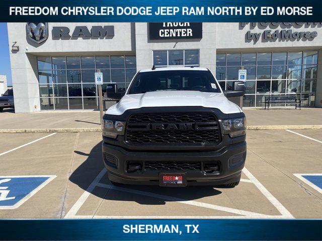 new 2024 Ram 2500 car, priced at $54,712