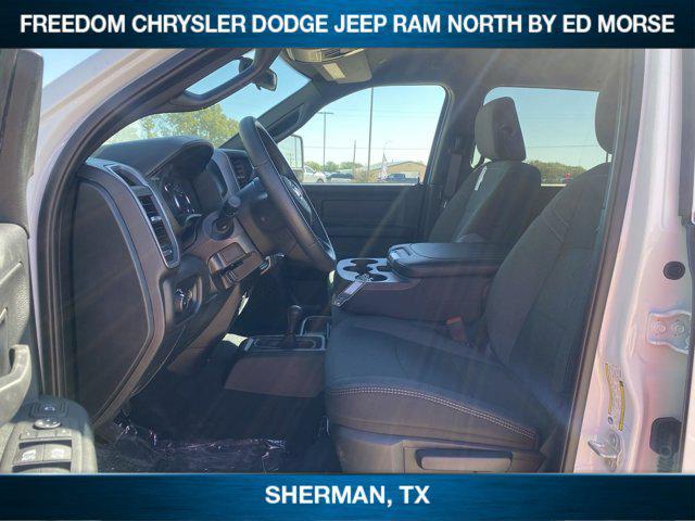 new 2024 Ram 2500 car, priced at $54,712