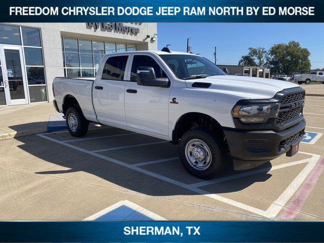 new 2024 Ram 2500 car, priced at $54,712