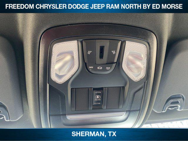 new 2024 Ram 2500 car, priced at $54,712