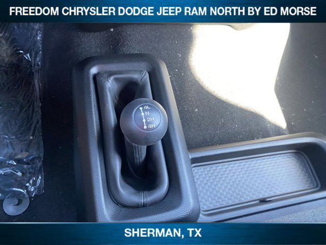 new 2024 Ram 2500 car, priced at $54,712