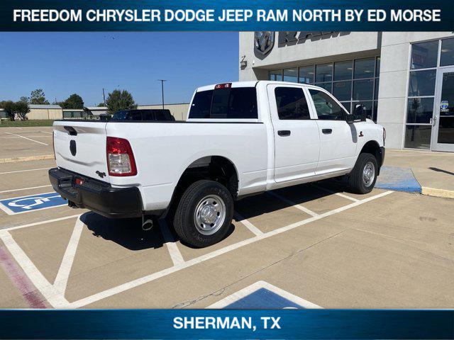 new 2024 Ram 2500 car, priced at $54,712