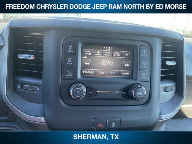 new 2024 Ram 2500 car, priced at $54,712