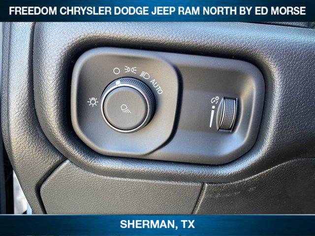 new 2024 Ram 2500 car, priced at $54,712