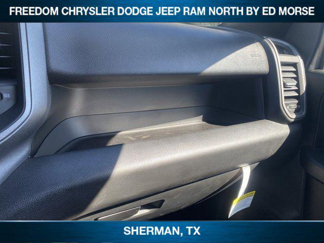 new 2024 Ram 2500 car, priced at $54,712
