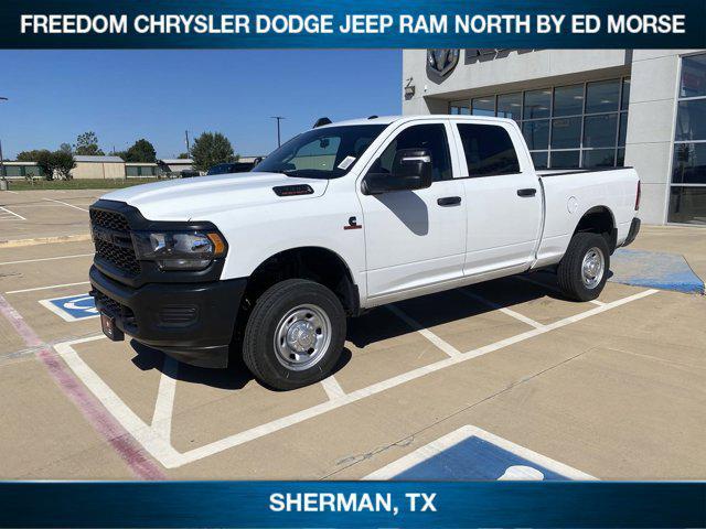 new 2024 Ram 2500 car, priced at $54,712