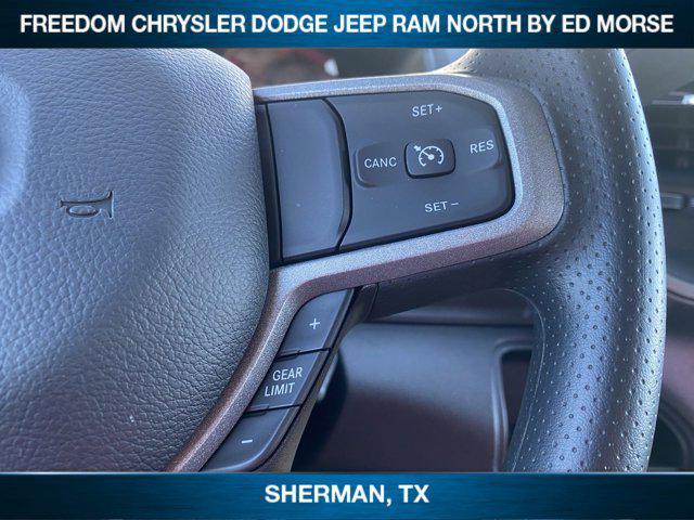 new 2024 Ram 2500 car, priced at $54,712