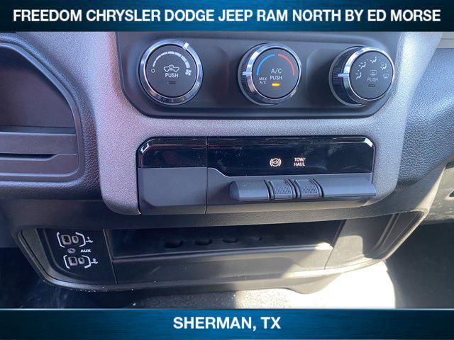 new 2024 Ram 2500 car, priced at $54,712