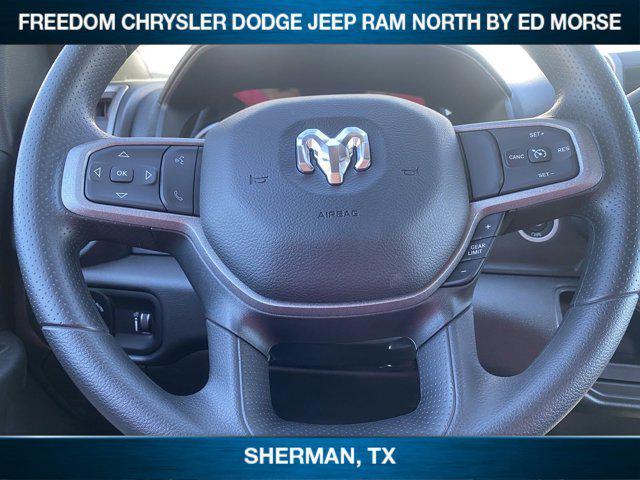 new 2024 Ram 2500 car, priced at $54,712