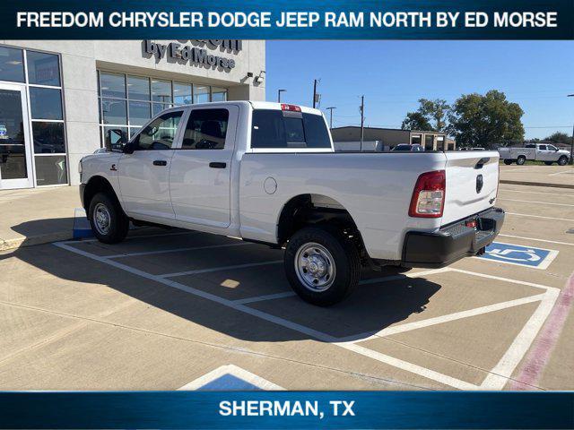 new 2024 Ram 2500 car, priced at $54,712