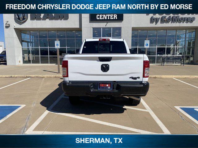 new 2024 Ram 2500 car, priced at $54,712