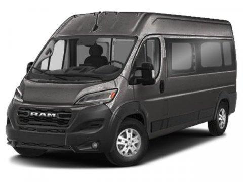 new 2024 Ram ProMaster 2500 car, priced at $55,715