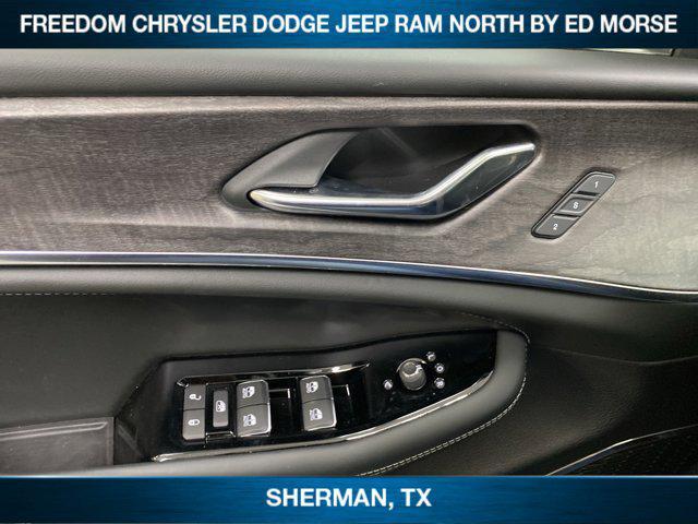 new 2025 Jeep Grand Cherokee car, priced at $56,290