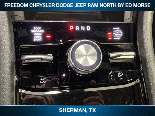 new 2025 Jeep Grand Cherokee car, priced at $56,290