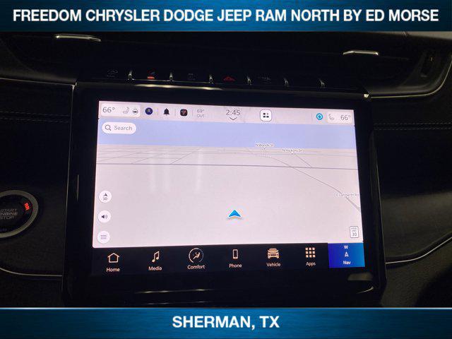 new 2025 Jeep Grand Cherokee car, priced at $56,290