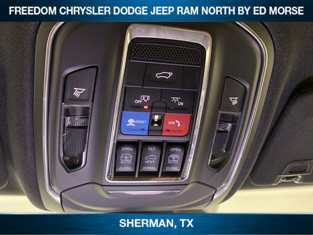 new 2025 Jeep Grand Cherokee car, priced at $56,290