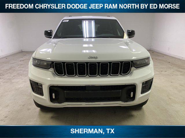 new 2025 Jeep Grand Cherokee car, priced at $56,290