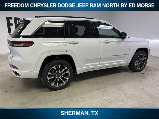 new 2025 Jeep Grand Cherokee car, priced at $56,290