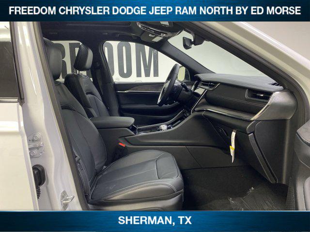 new 2025 Jeep Grand Cherokee car, priced at $56,290