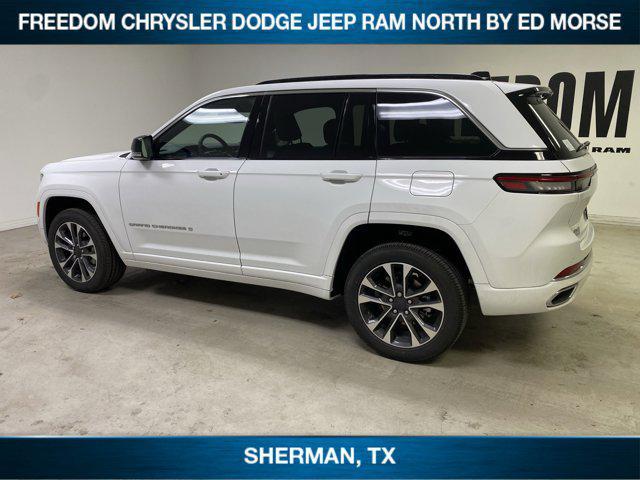 new 2025 Jeep Grand Cherokee car, priced at $56,290