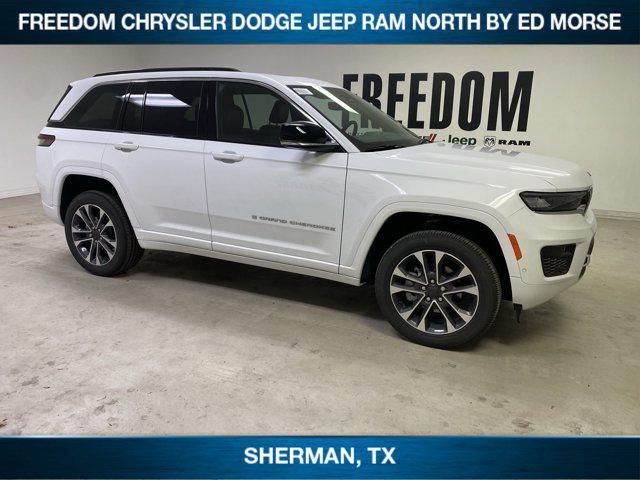 new 2025 Jeep Grand Cherokee car, priced at $56,290