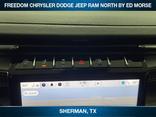 new 2025 Jeep Grand Cherokee car, priced at $56,290