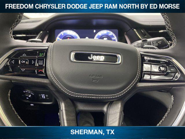 new 2025 Jeep Grand Cherokee car, priced at $56,290