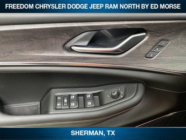 new 2025 Jeep Grand Cherokee L car, priced at $55,273