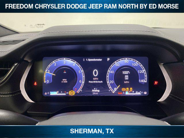 new 2025 Jeep Grand Cherokee L car, priced at $55,273
